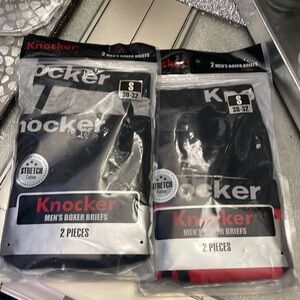 Bundle of men’s underwear